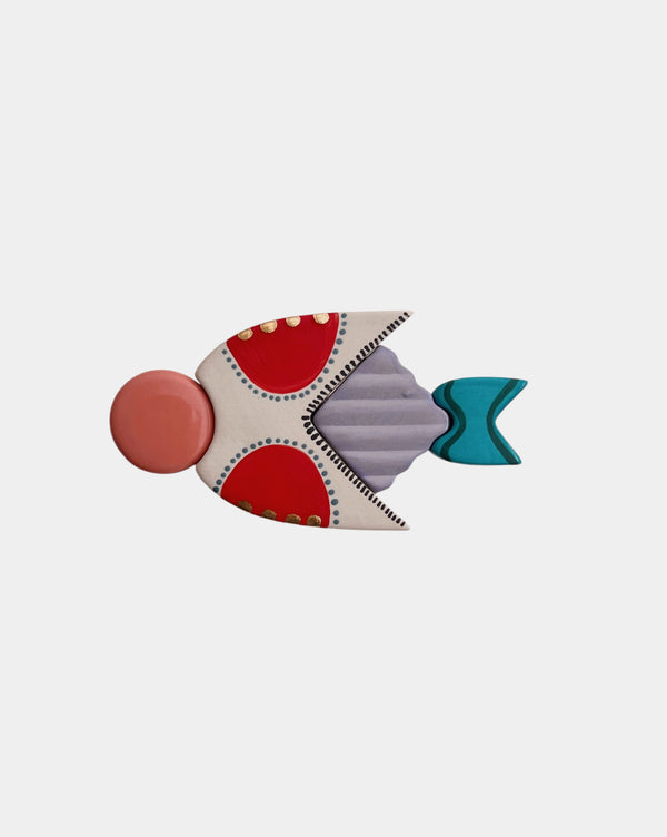 Ceramic Birdie no. 85 - 2025