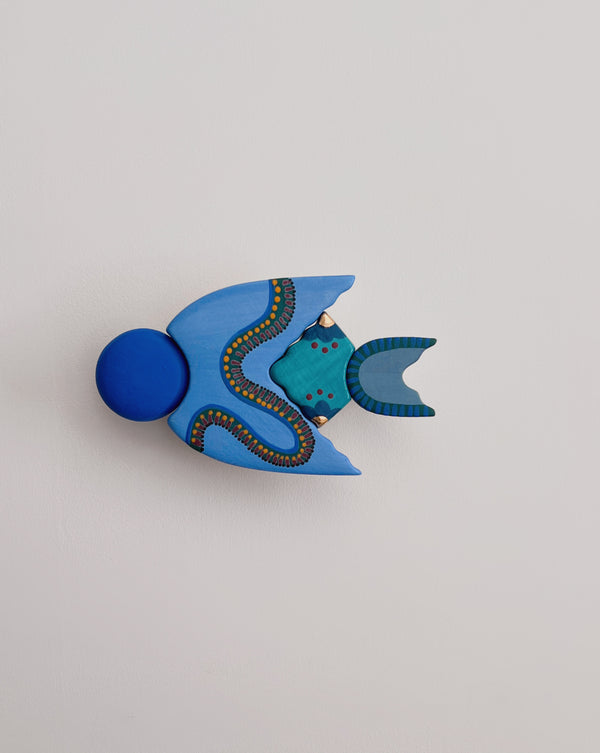 Ceramic Birdie no. 92 - 2025