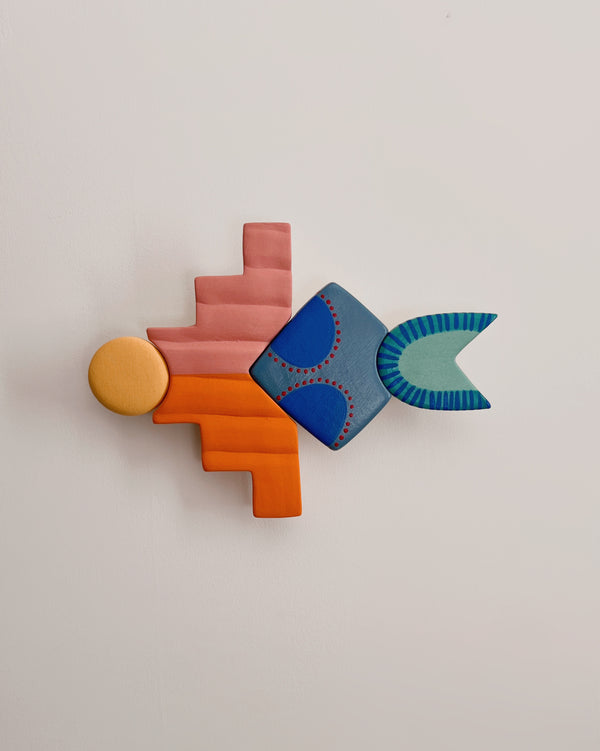 Ceramic Birdie no. 121 - 2025