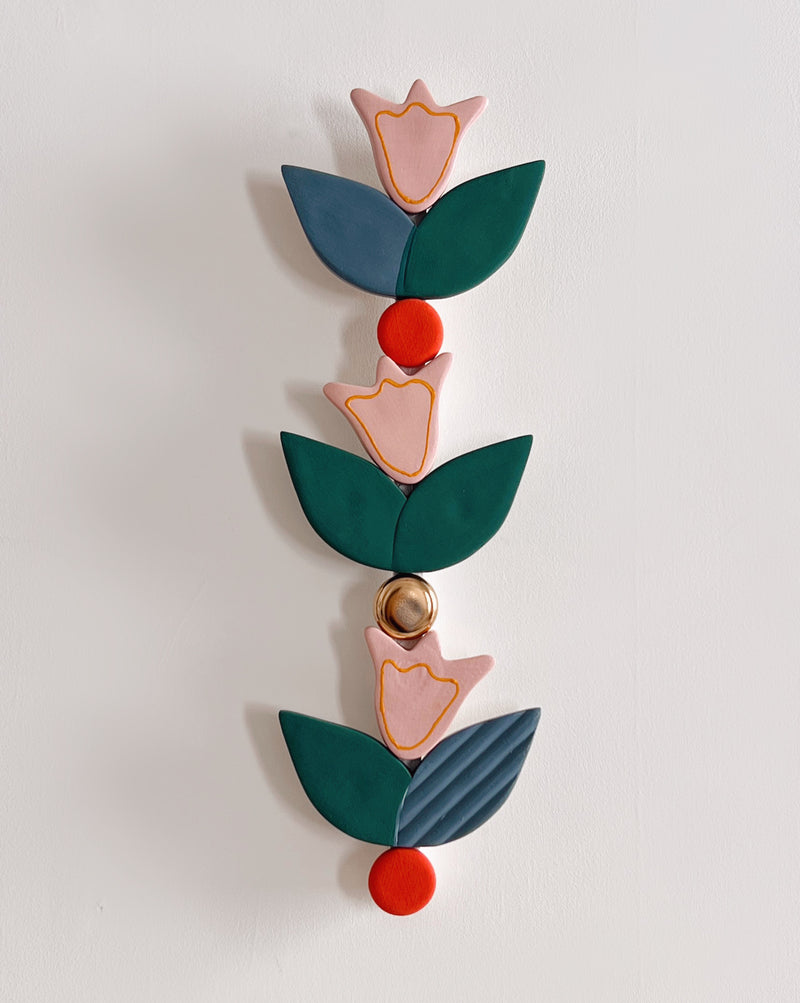 Mini Wall Hanging no. 78
