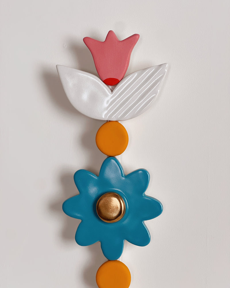 Mini Wall Hanging no. 77