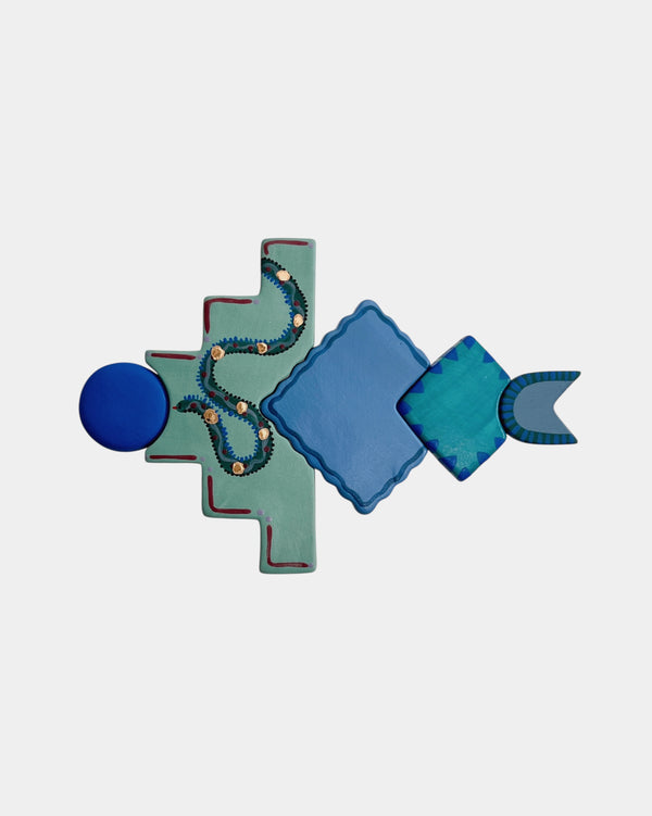 Ceramic Birdie no. 114 - 2025