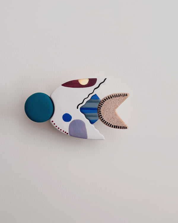 Ceramic Birdie no. 91 - 2025