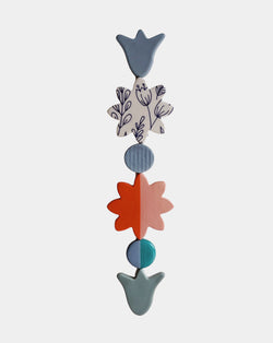 Mini Wall Hanging no. 54 - 2024