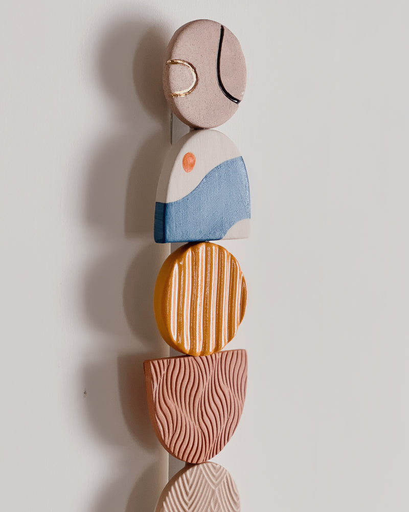 Medium Wall Hanging no. 13 - 2025