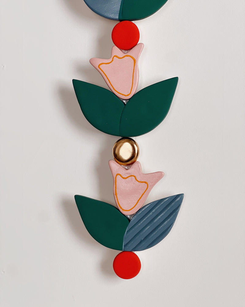 Mini Wall Hanging no. 78