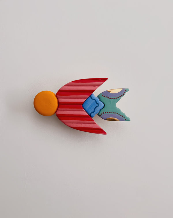Ceramic Birdie no. 84 - 2025