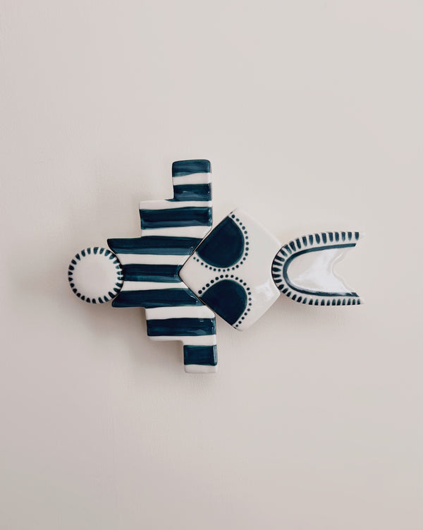Ceramic Birdie no. 110 - 2025