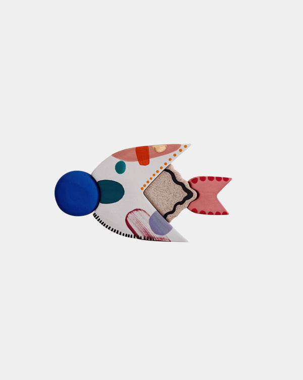 Ceramic Birdie no. 117 - 2025