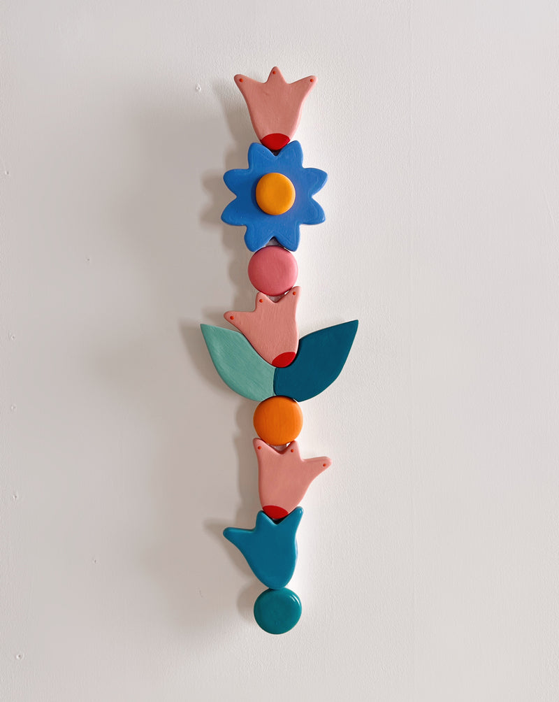 Mini Wall Hanging no. 81