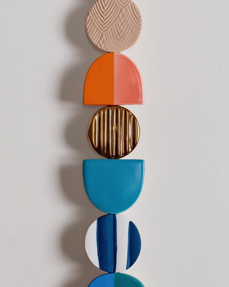 Medium Wall Hanging no. 13 - 2025