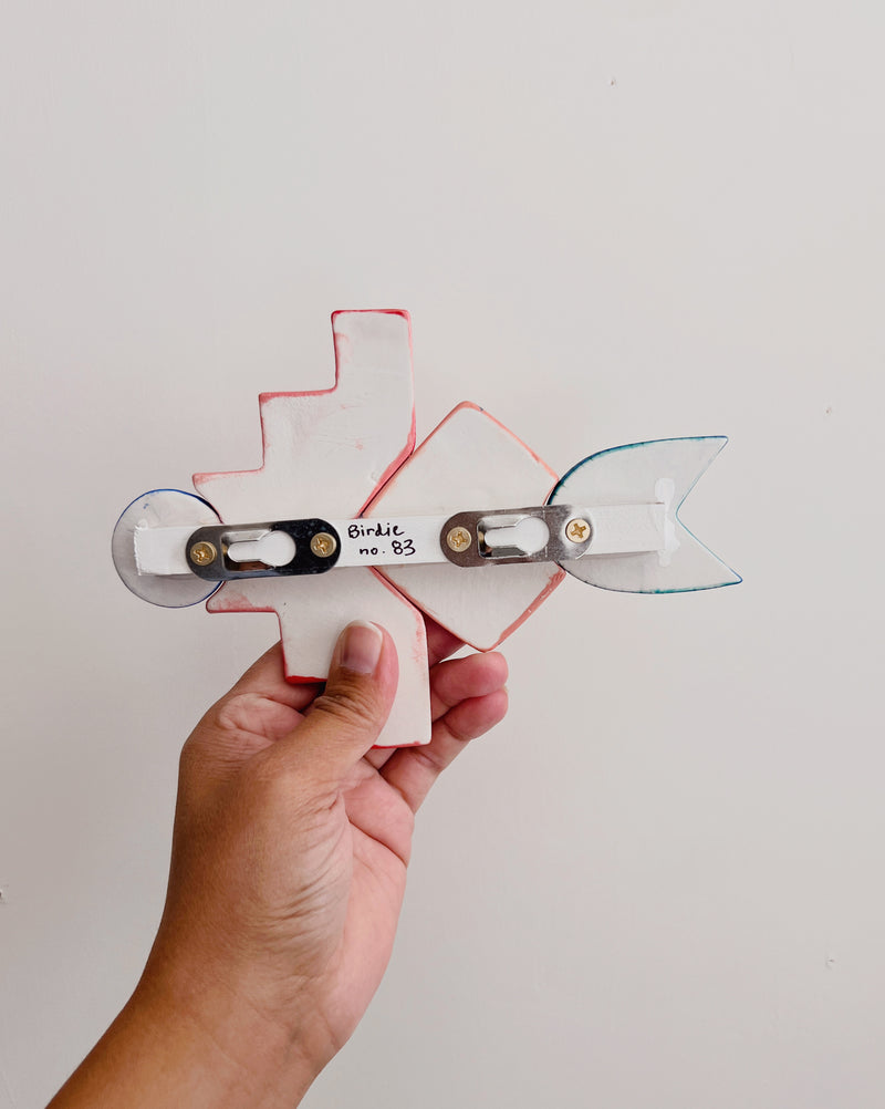 Ceramic Birdie no. 83 - 2025