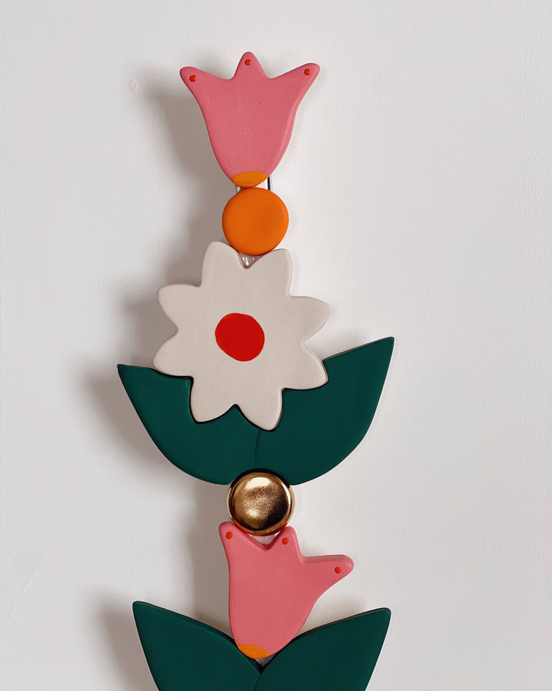 Mini Wall Hanging no. 79