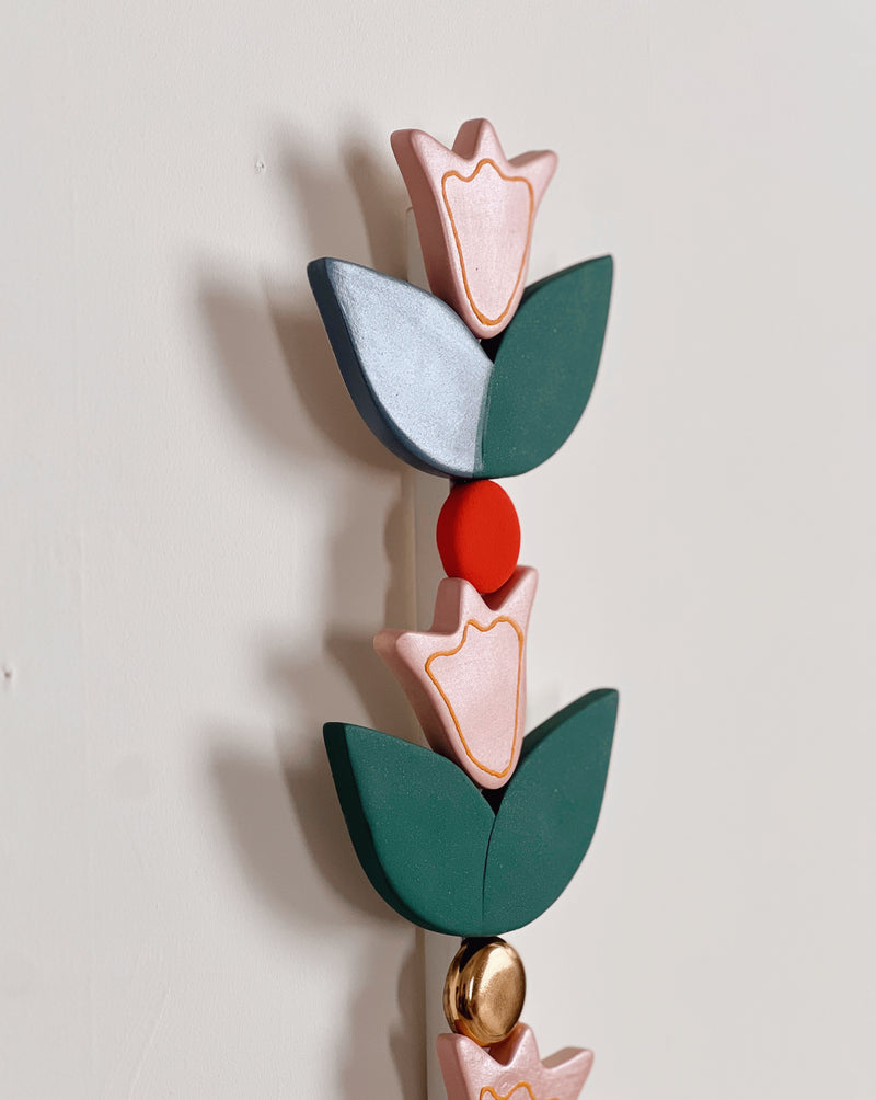 Mini Wall Hanging no. 78