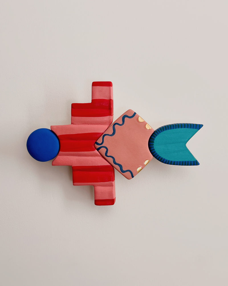 Ceramic Birdie no. 83 - 2025