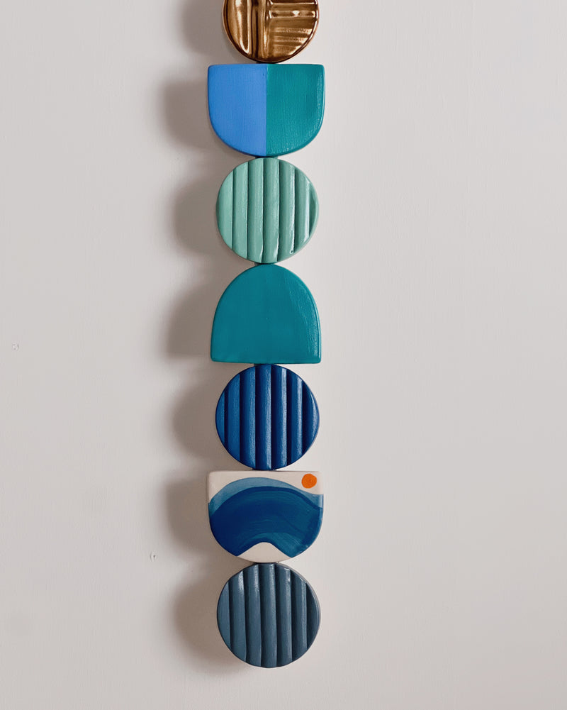 Medium Wall Hanging no. 14 - 2025
