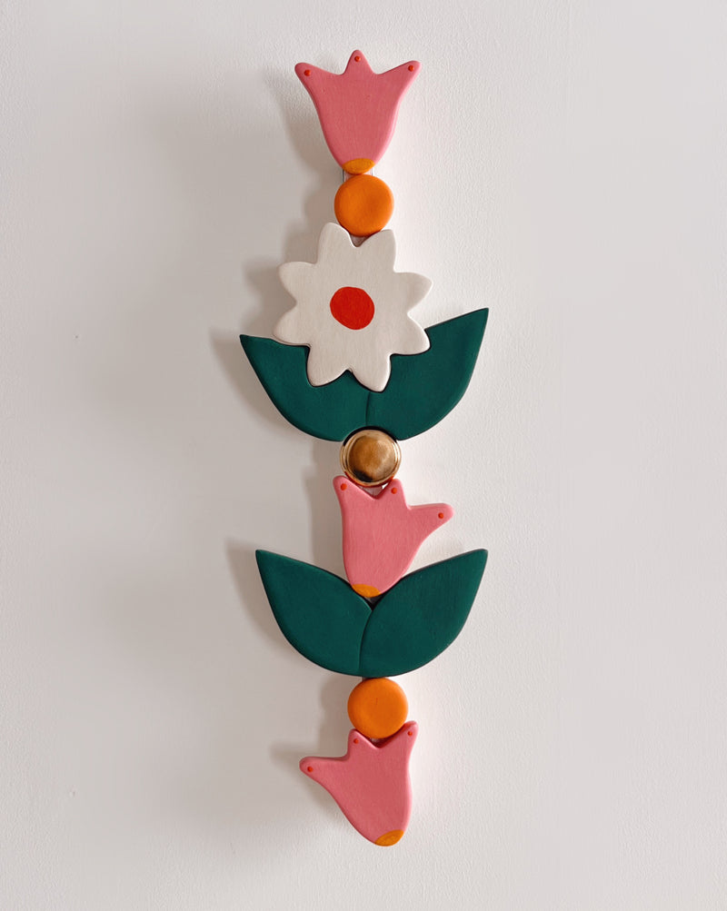 Mini Wall Hanging no. 79