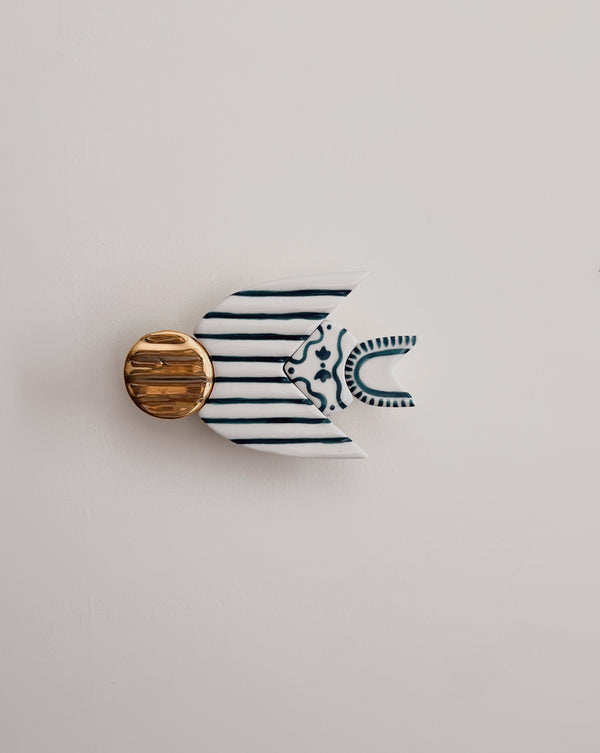 Ceramic Birdie no. 125 - 2025