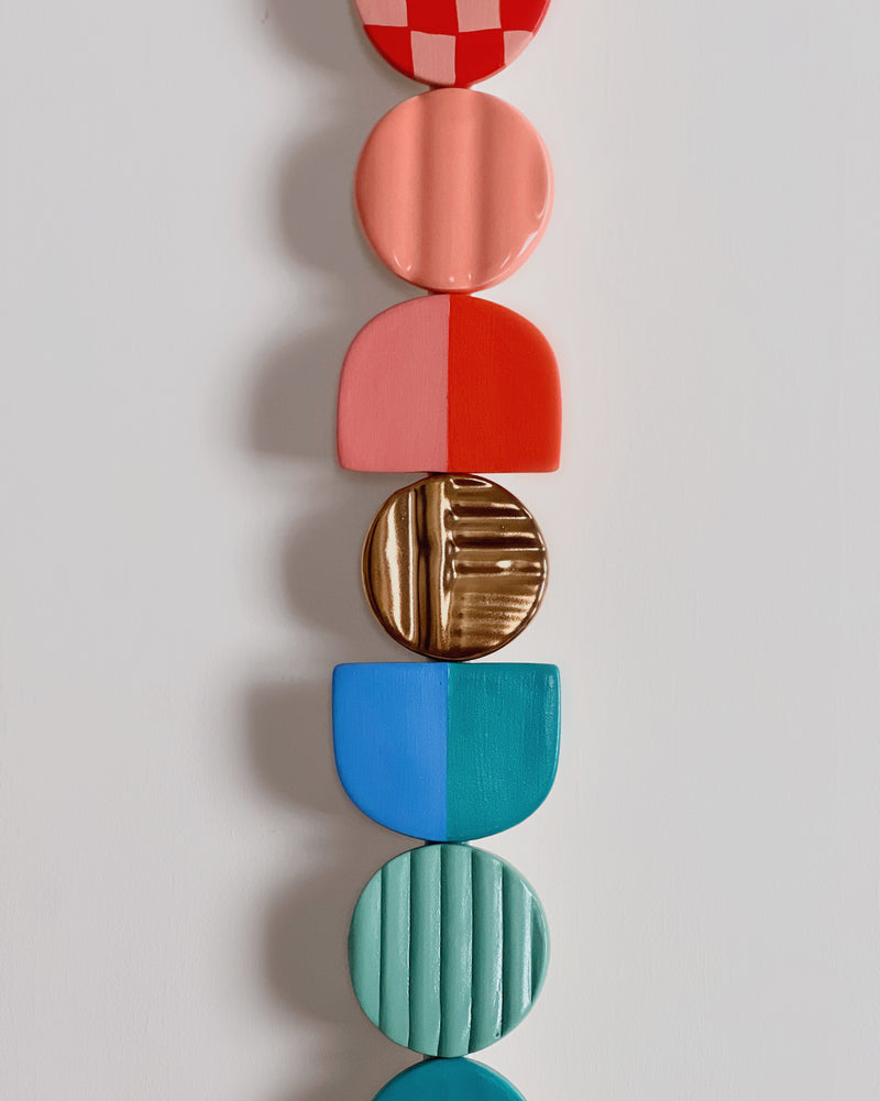 Medium Wall Hanging no. 14 - 2025