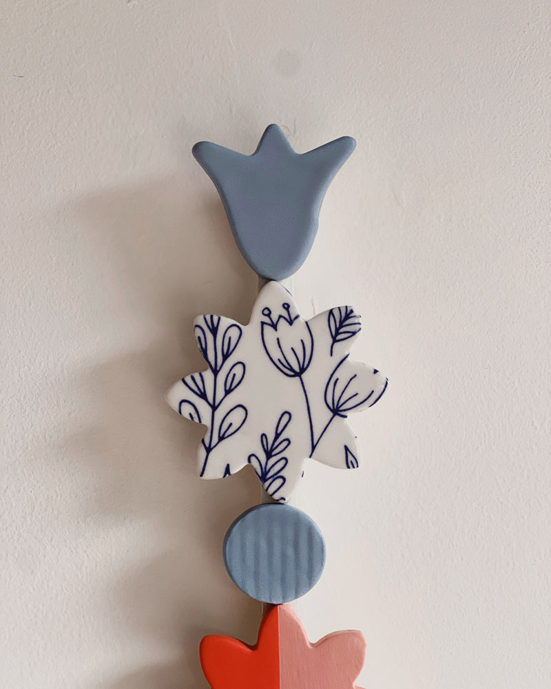 Mini Wall Hanging no. 54 - 2024