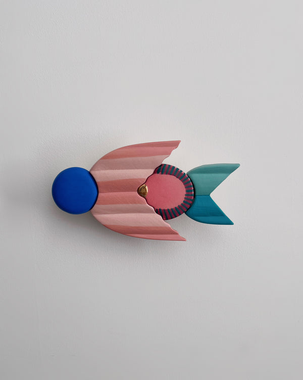 Ceramic Birdie no. 79 - 2025