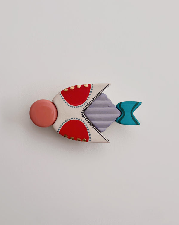 Ceramic Birdie no. 85 - 2025