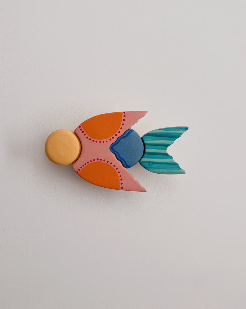 Ceramic Birdie no. 89 - 2025