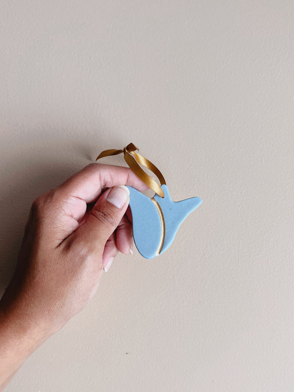 Bloom Ornament no. 6