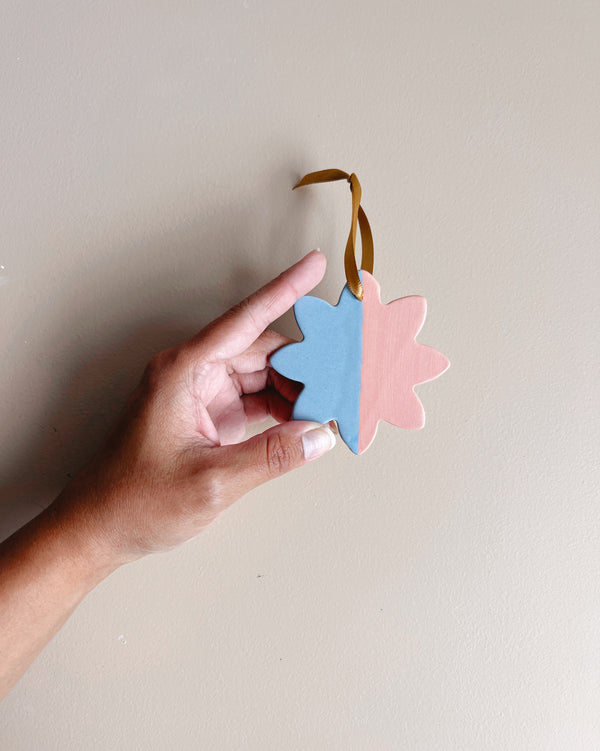 Bloom Ornament no. 14