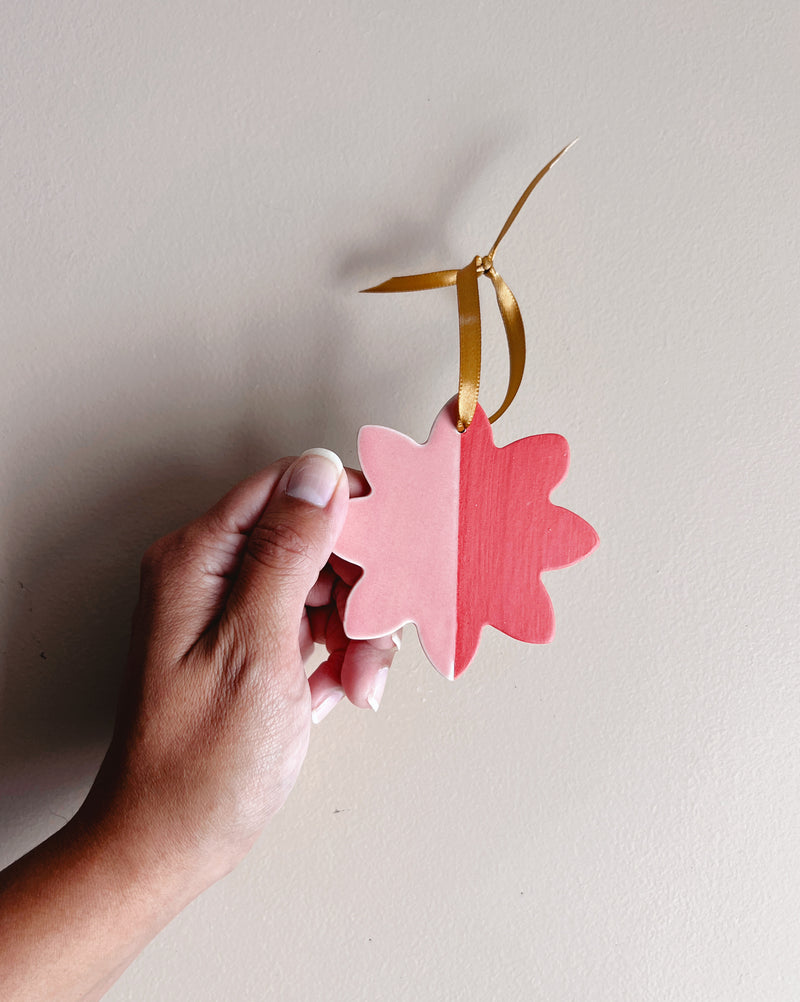 Bloom Ornament no. 16