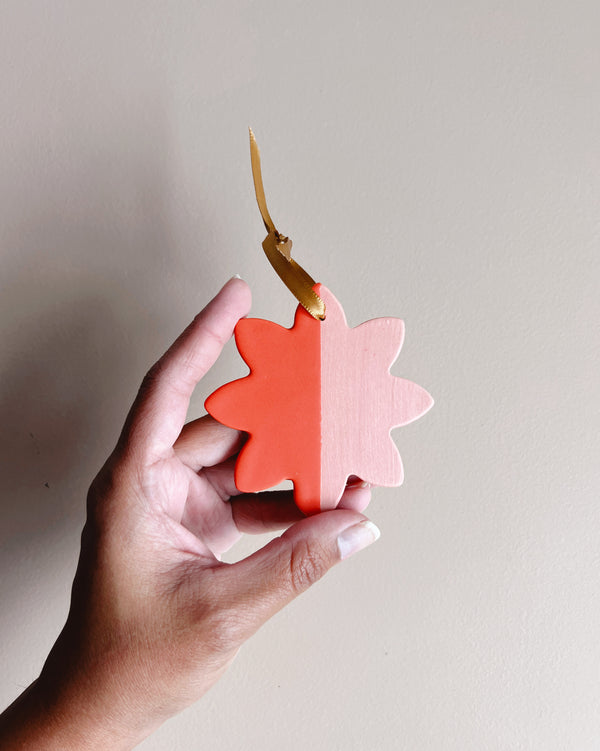Bloom Ornament no. 17
