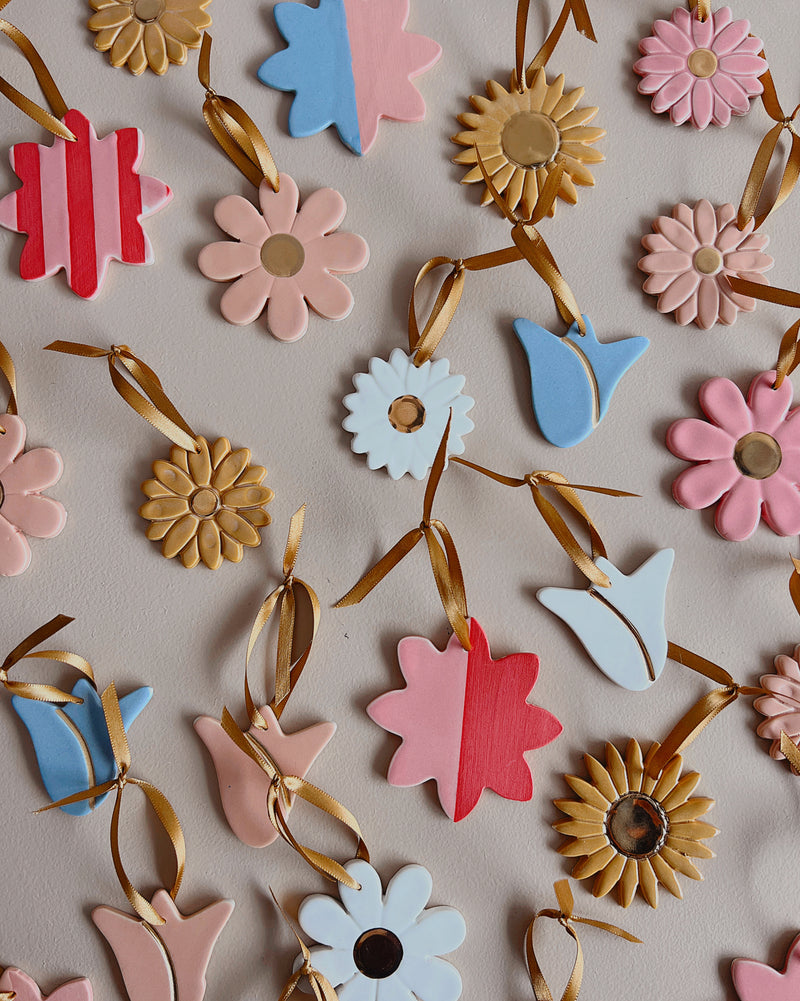 Bloom Ornament no. 14