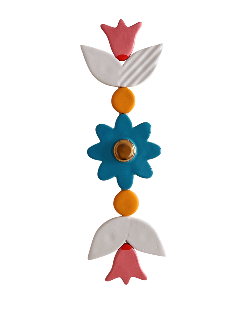 Mini Wall Hanging no. 77