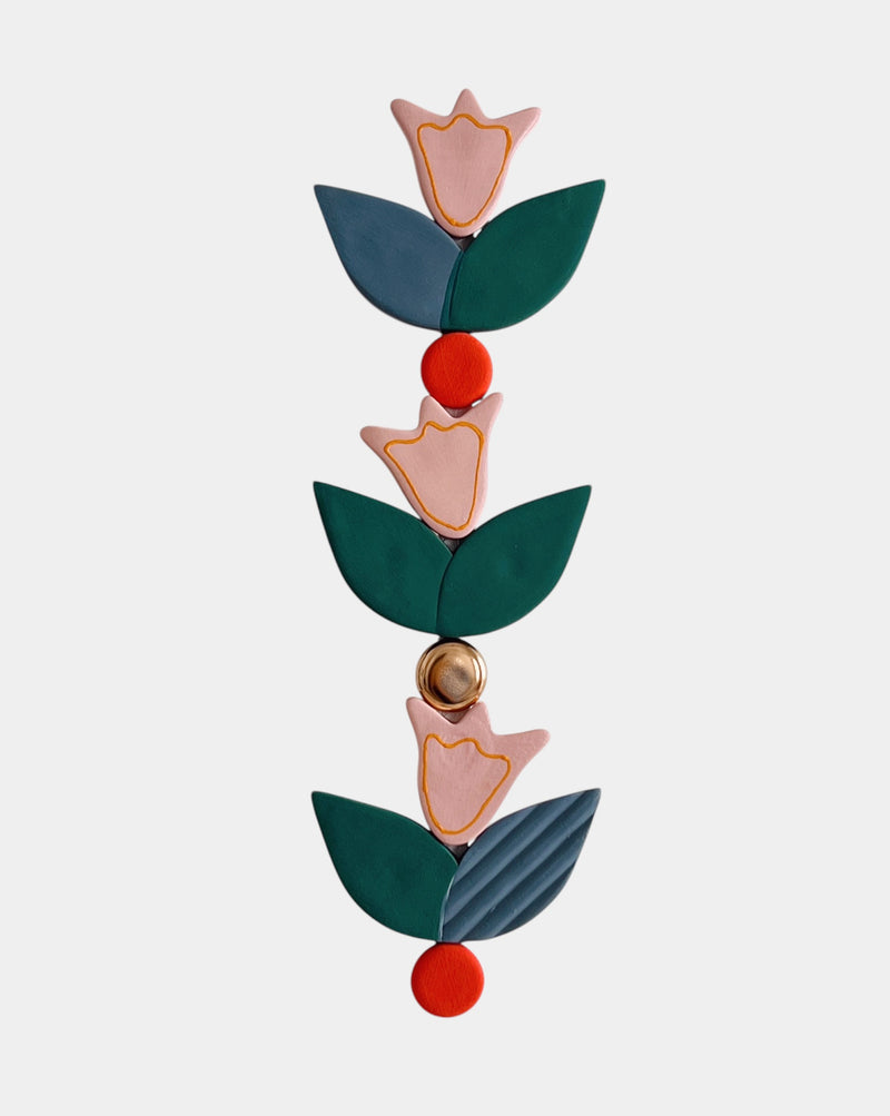 Mini Wall Hanging no. 78