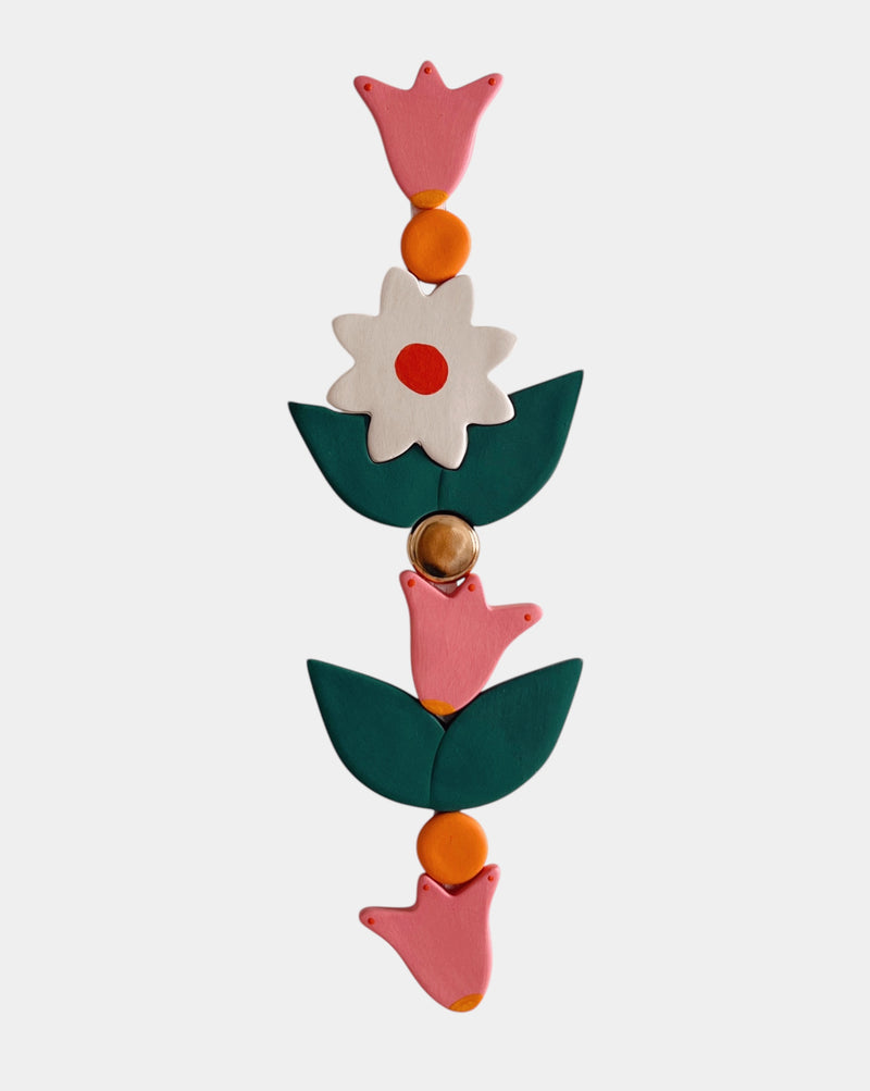 Mini Wall Hanging no. 79