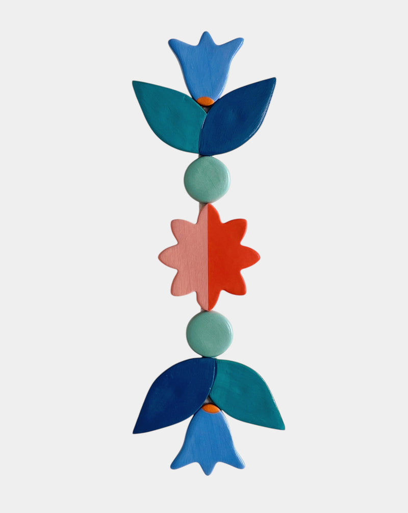 Mini Wall Hanging no. 80