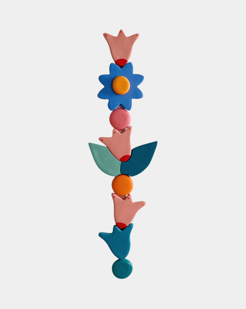 Mini Wall Hanging no. 81