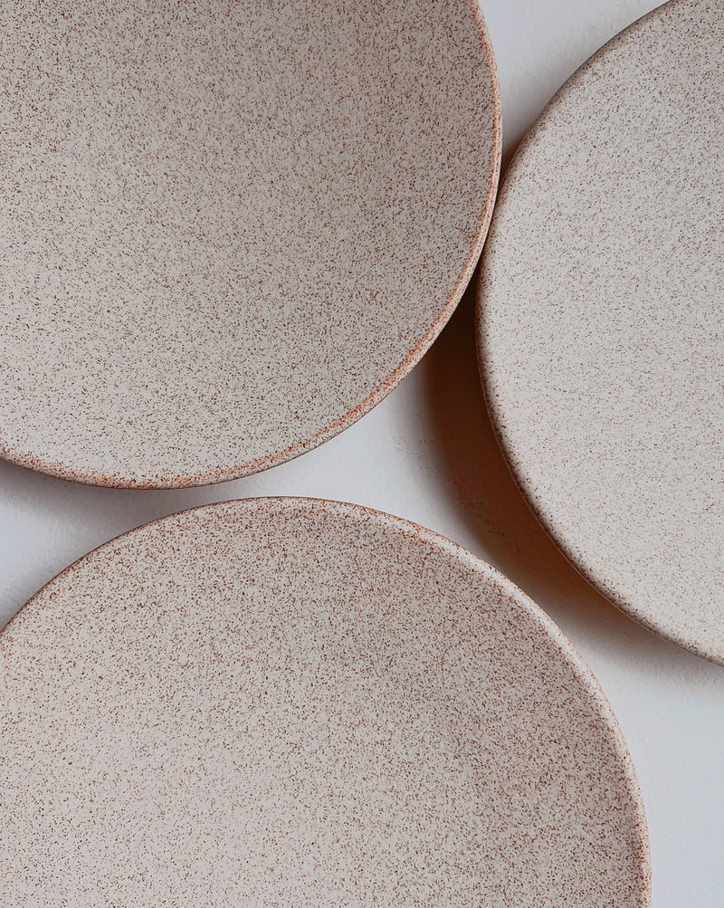 Snack Plate in Oat