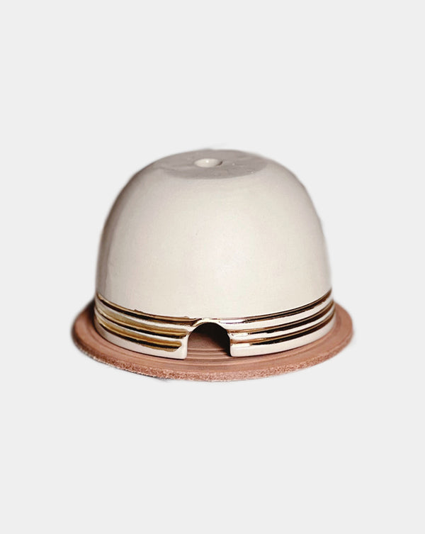 Incense Dome in Sand