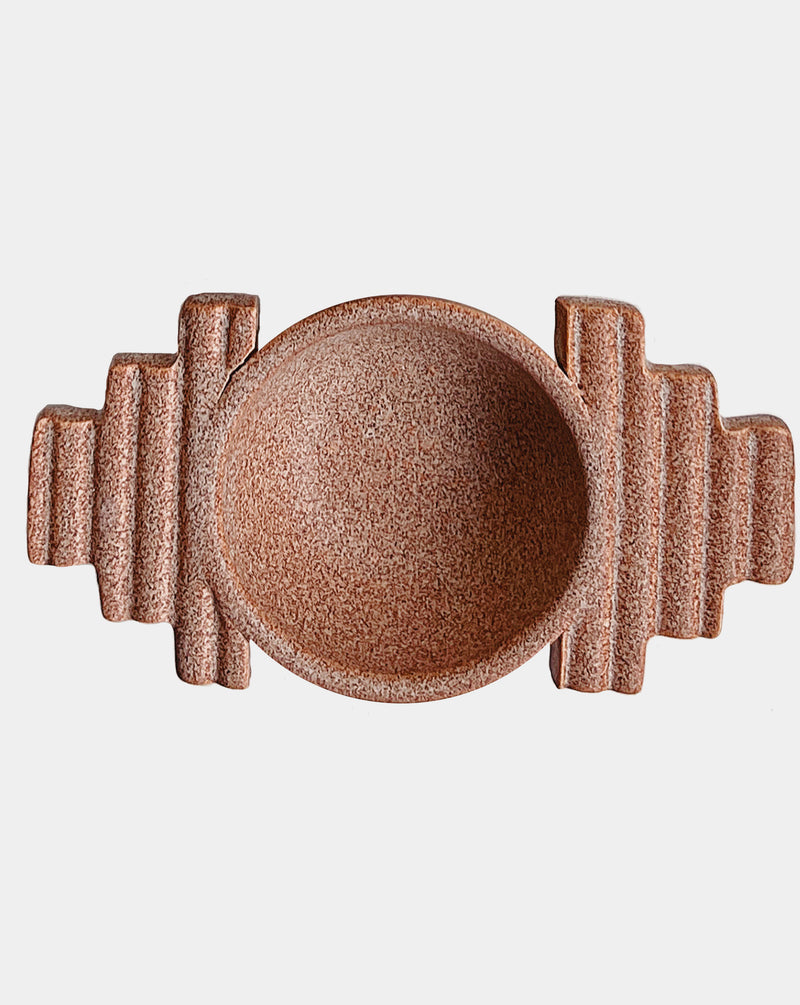 Sol Dish in Iron