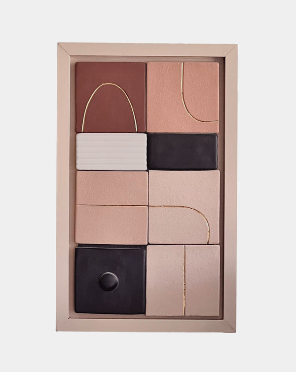 Tiled Wall Art no. 1 - June 2021 Release