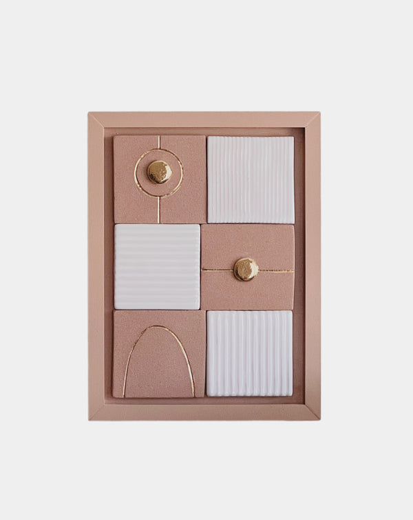 Tiled Wall Art no. 2 - June 2021