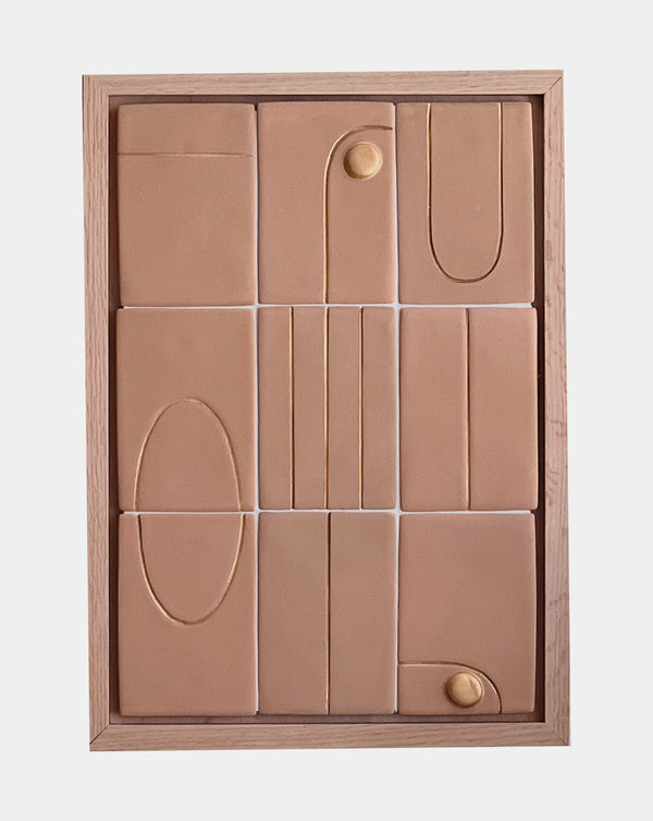 Tiled Wall Art no. 9 - November 2021 Release