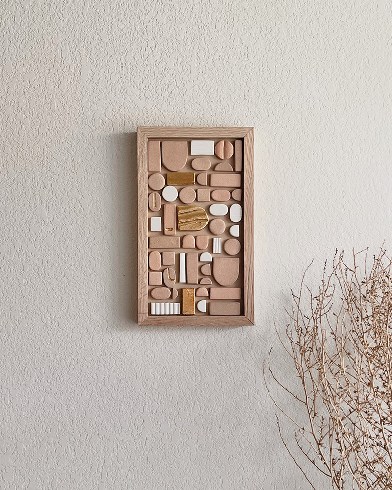 Tiled Wall Art no. 18 - May 2022 Release