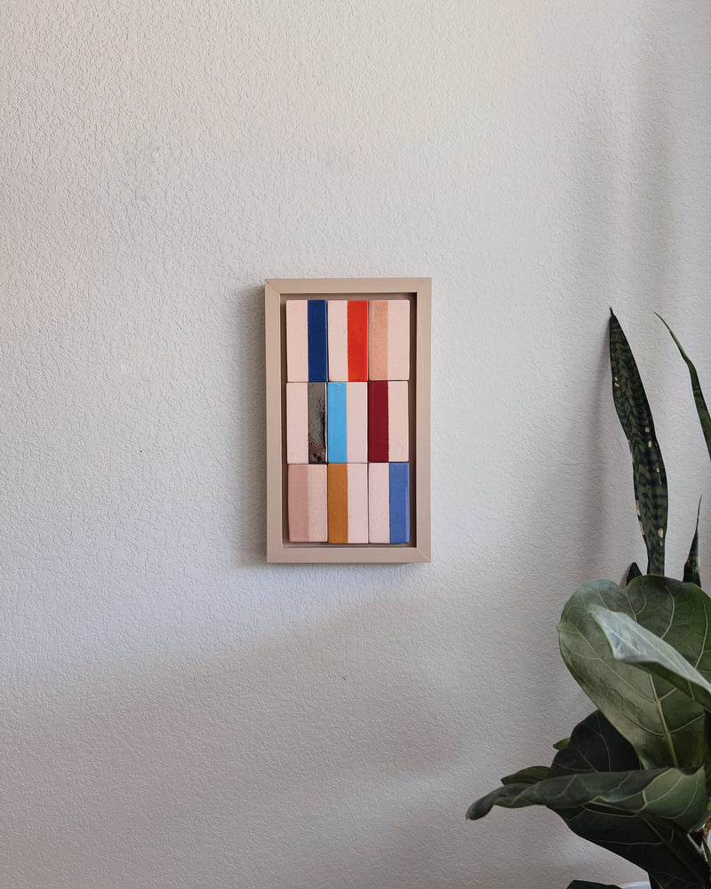 The Colores Collection no. 1 - August 2022