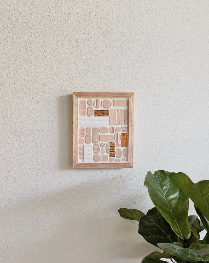 Tiled Wall Art no. 6 (MINI) - May 2022 Release