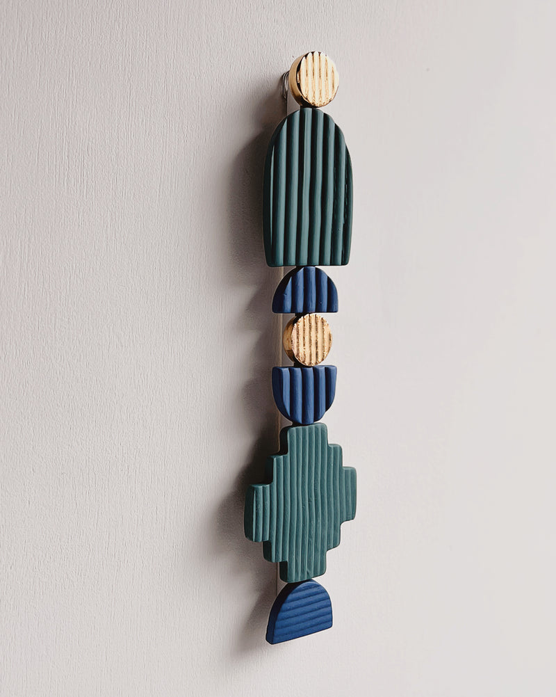 Mini Wall Hanging no. 11 - 2023