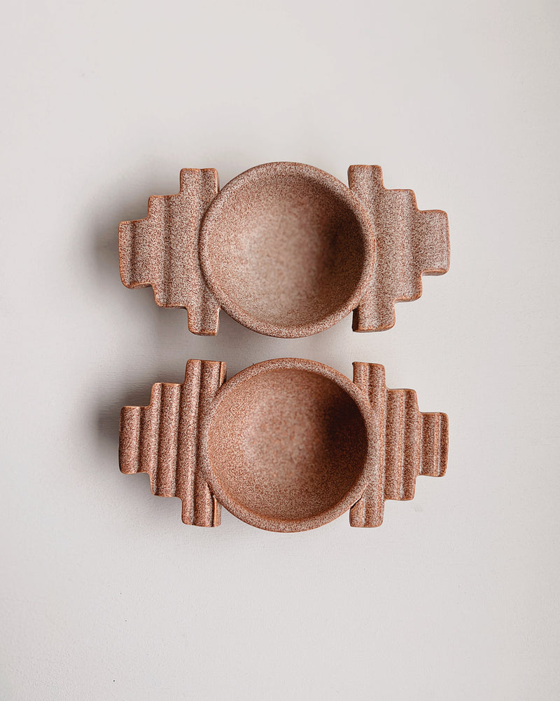 Sol Dish in Iron