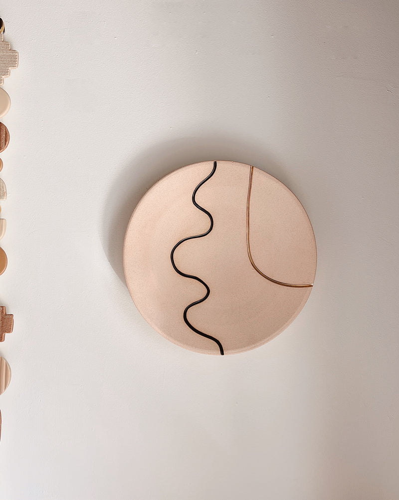 Decorative Wall Platter