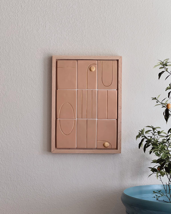 Tiled Wall Art no. 9 - November 2021 Release